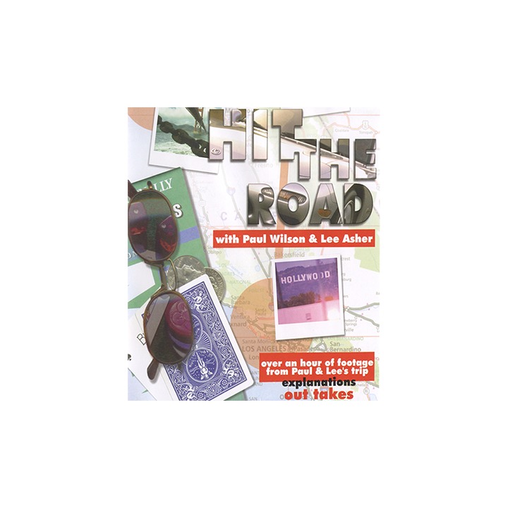 Hit the Road by Paul Wilson & Lee Asher video DOWNLOAD