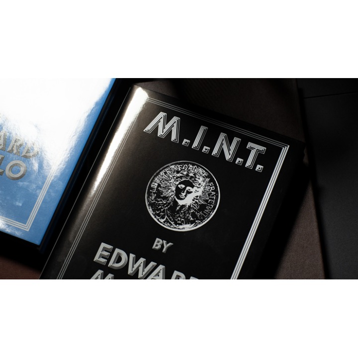 MINT 2 by Edward Marlo - Book