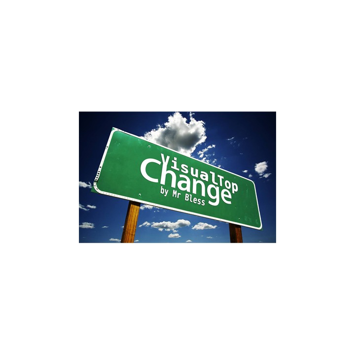 Visual Top Change by Mr. Bless - Video DOWNLOAD