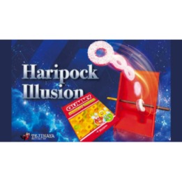 Haripock by Tejinaya Magic