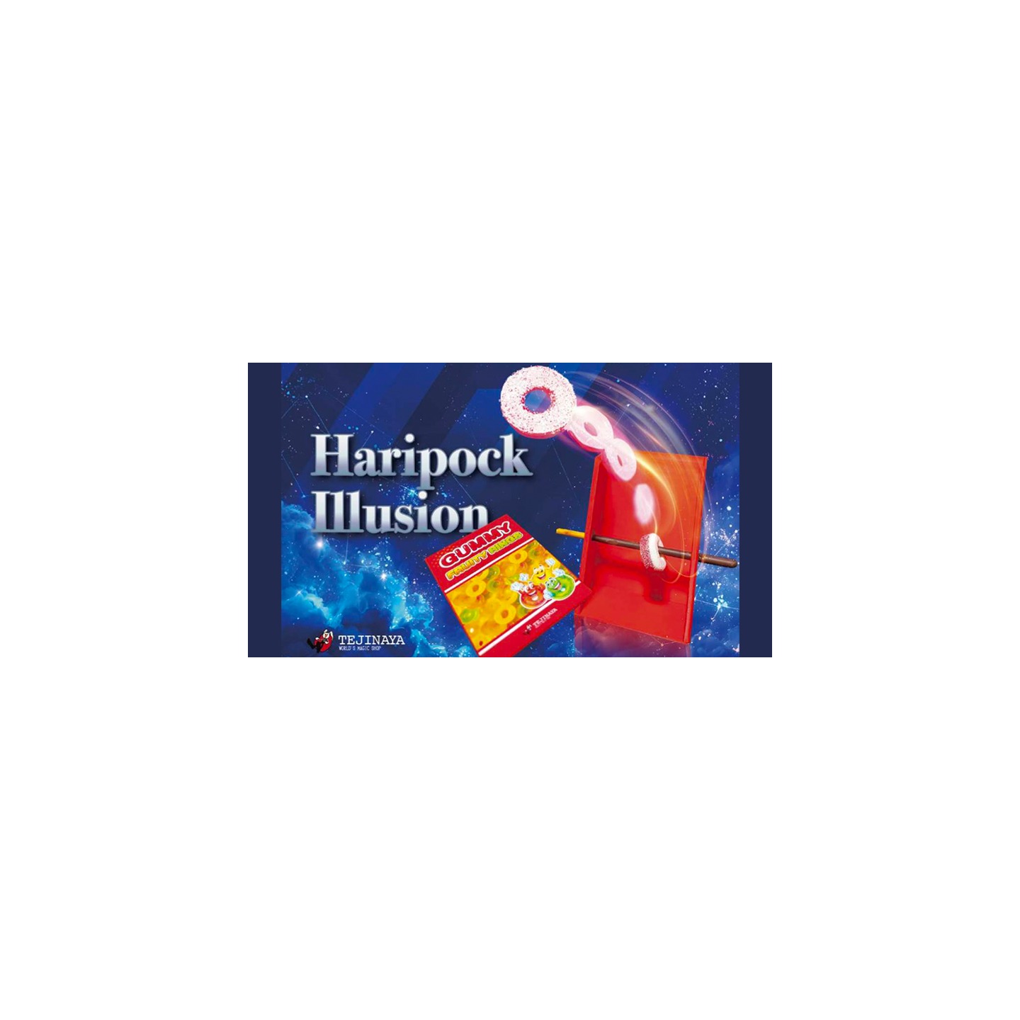 Haripock by Tejinaya Magic