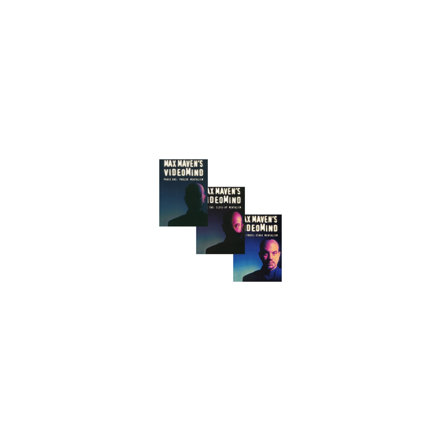 Max Maven Video Mind Set (Vol 1 thru 3) by L&L Publishing video DOWNLOAD