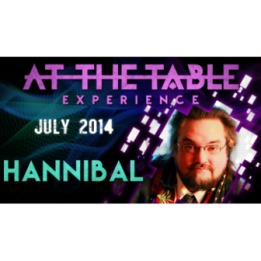 At The Table Live Lecture - Hannibal July 30th 2014 video DOWNLOAD