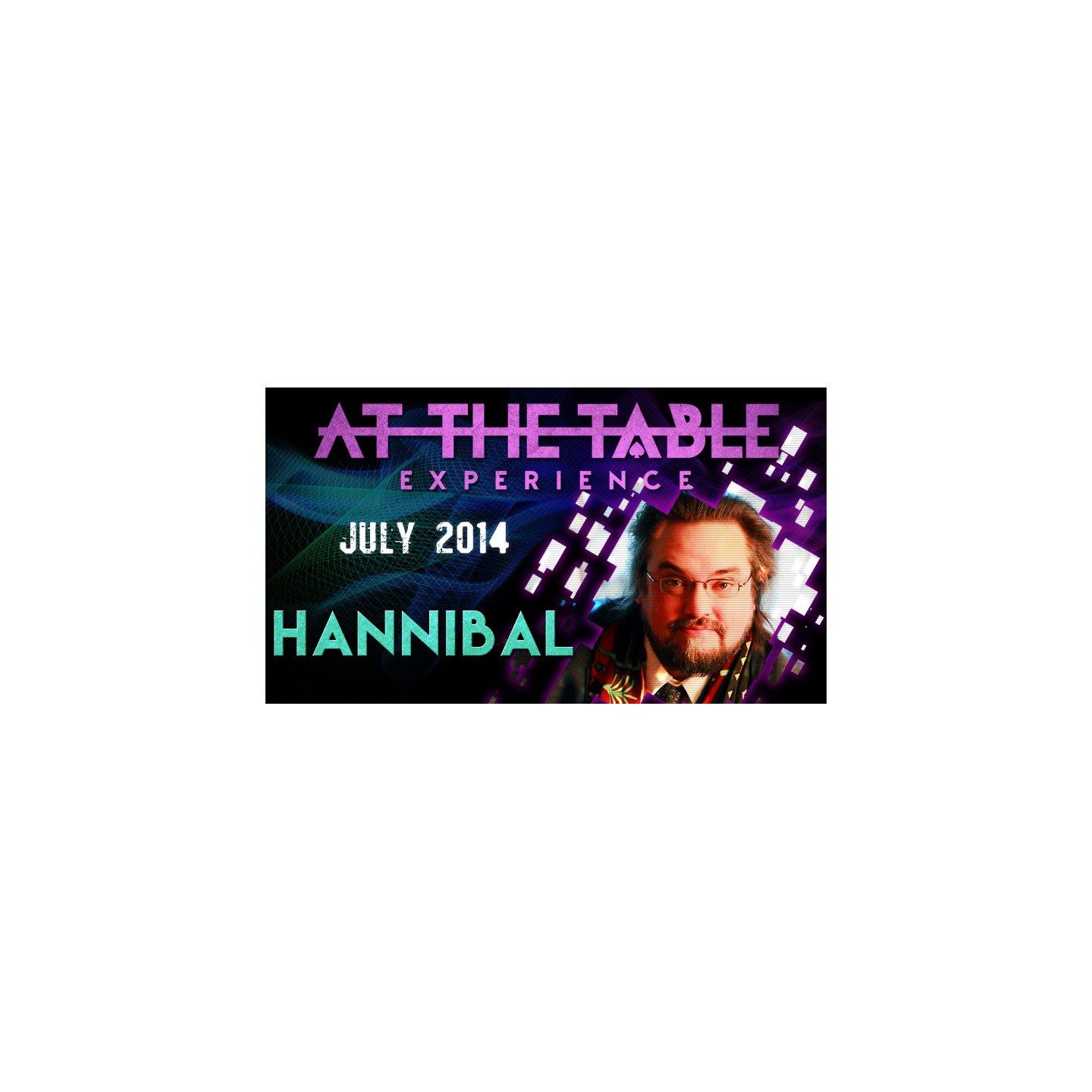 At The Table Live Lecture - Hannibal July 30th 2014 video DOWNLOAD