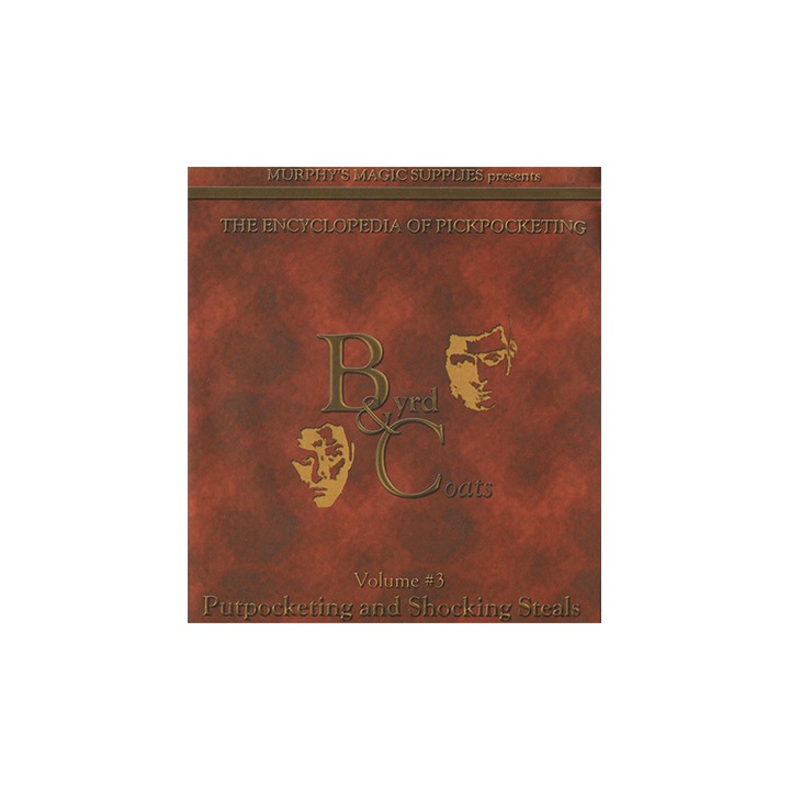 Encyclopedia Pickpocketing- 3 video DOWNLOAD