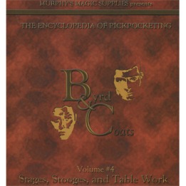 Encyclopedia Pickpocketing- 4 video DOWNLOAD