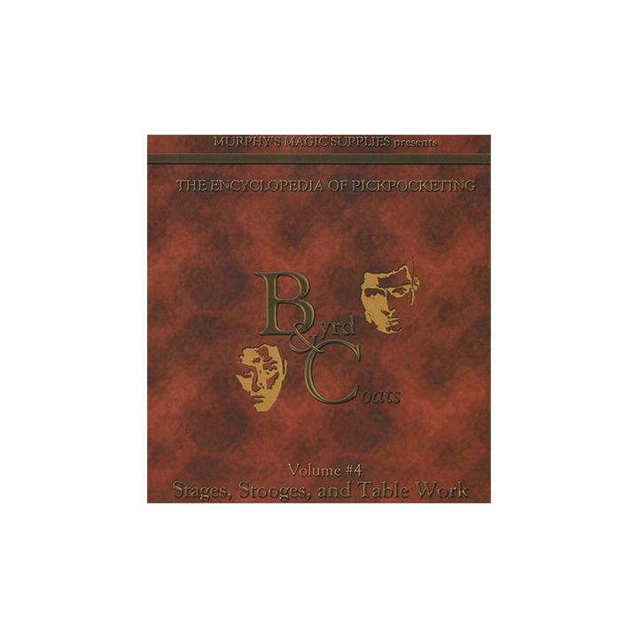 Encyclopedia Pickpocketing- 4 video DOWNLOAD