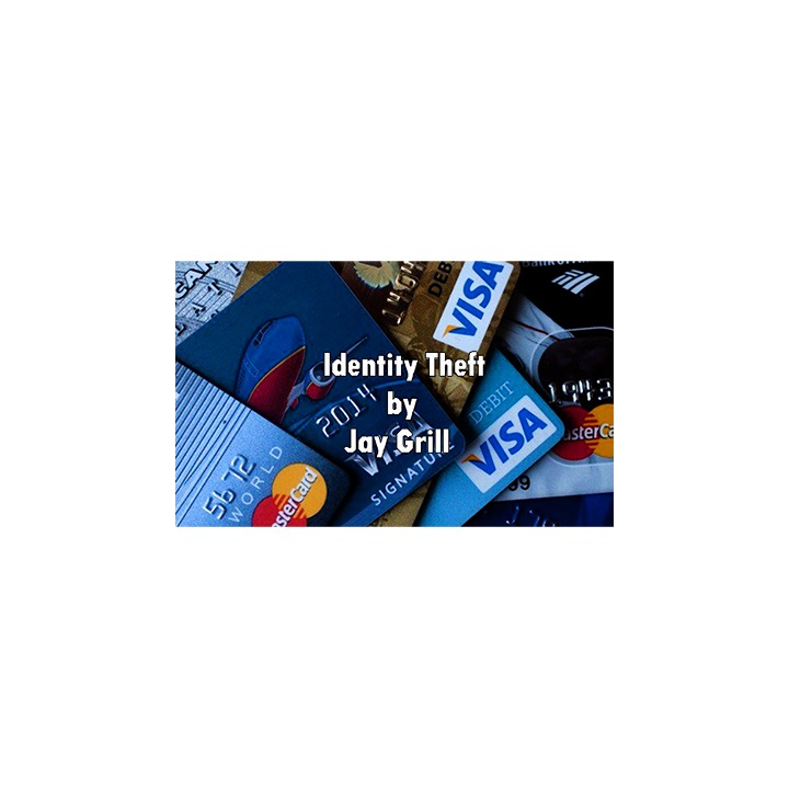 Identity Theft by Jay Grill - Video DOWNLOAD