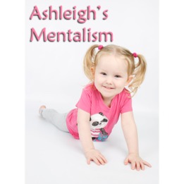 Ashleigh's Mentalism Book Test by Jonathan Royle - Mixed Media DOWNLOAD