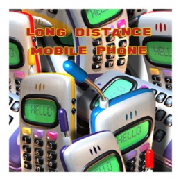 Long Distance by Jonathan Royle - Mixed Media DOWNLOAD