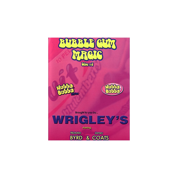 Bubble Gum Magic by James Coats and Nicholas Byrd - Volume 1 video DOWNLOAD