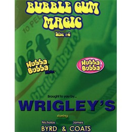 Bubble Gum Magic by James Coats and Nicholas Byrd - Volume 2 video DOWNLOAD