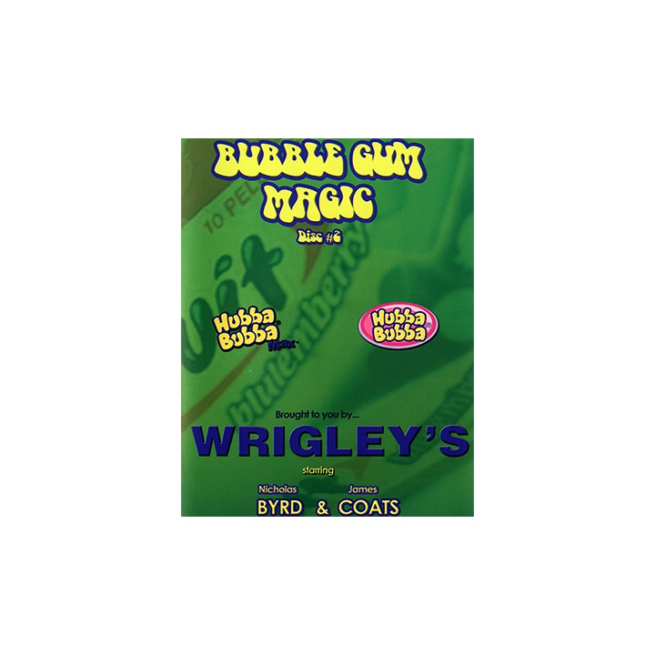 Bubble Gum Magic by James Coats and Nicholas Byrd - Volume 2 video DOWNLOAD
