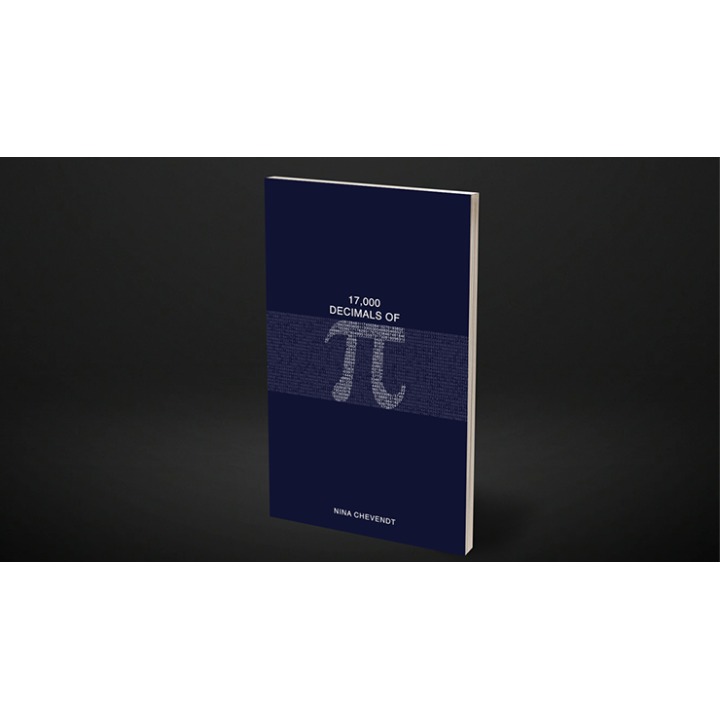 Pi MAX Book Test (with Online Instruction) by Vincent Hedan