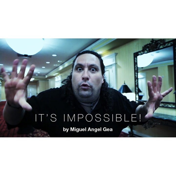 It's Impossible by Miguel Angel Gea video DOWNLOAD