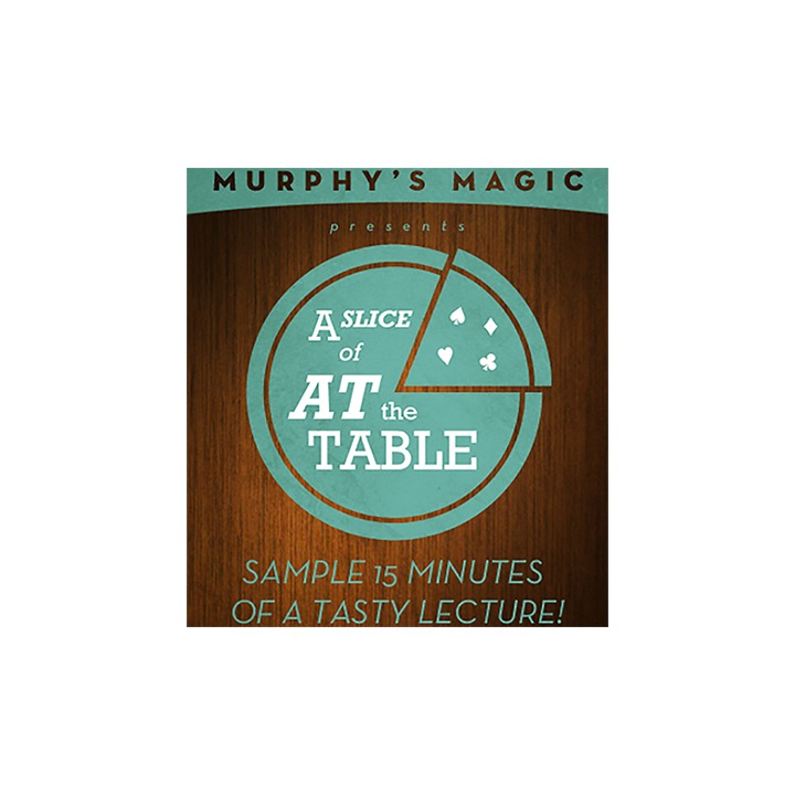 A Slice of At the Table LIVE video DOWNLOAD