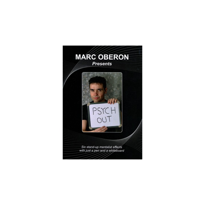 Psych Out Mentalist Tricks by Marc Oberon - eBook DOWNLOAD