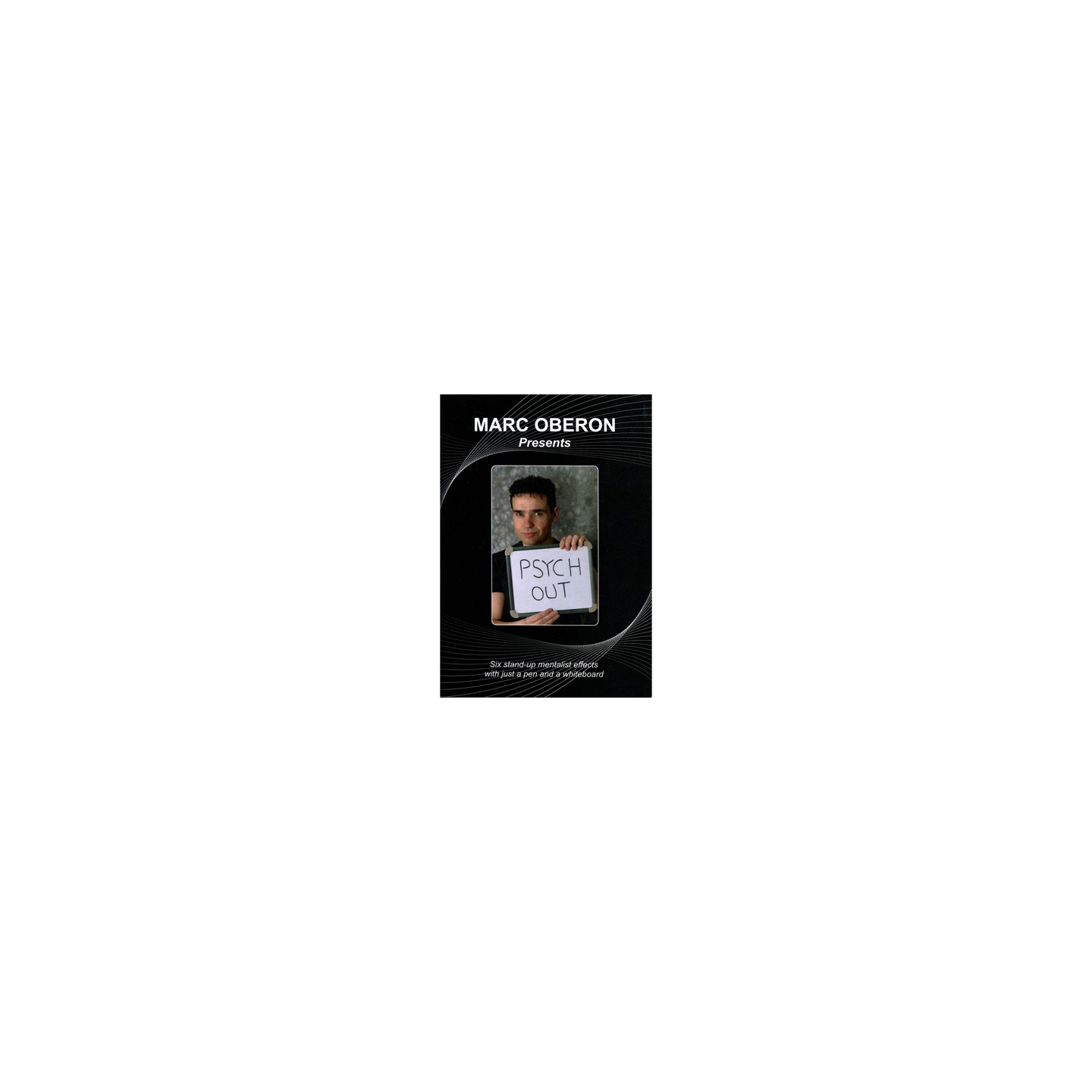 Psych Out Mentalist Tricks by Marc Oberon - eBook DOWNLOAD
