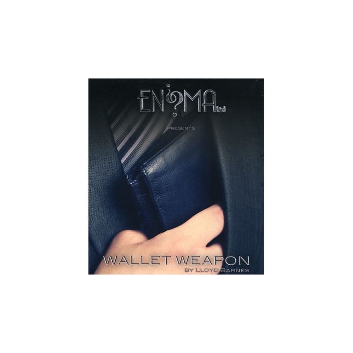 Wallet Weapon by Lloyd Barnes video DOWNLOAD