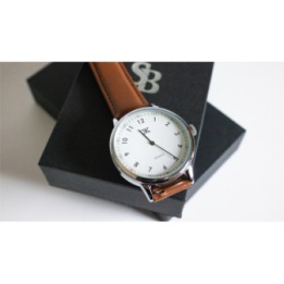 SB Watch 2022 (White) by András Bártházi and Electricks