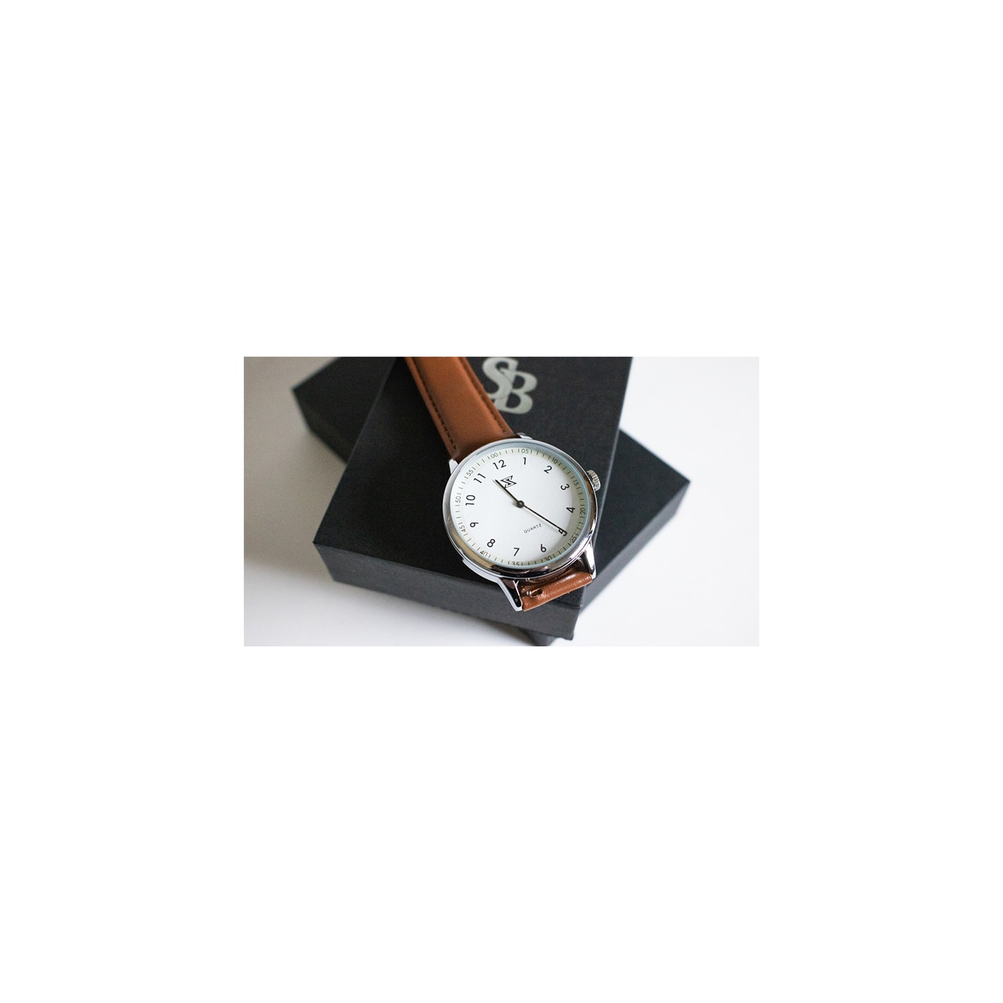 SB Watch 2022 (White) by András Bártházi and Electricks