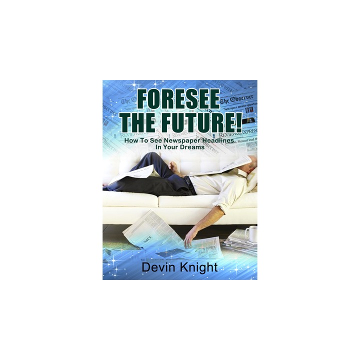 Forsee The Future by Devin Knight - ebook DOWNLOAD