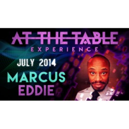 At The Table Live Lecture - Marcus Eddie July 2nd 2014 video DOWNLOAD