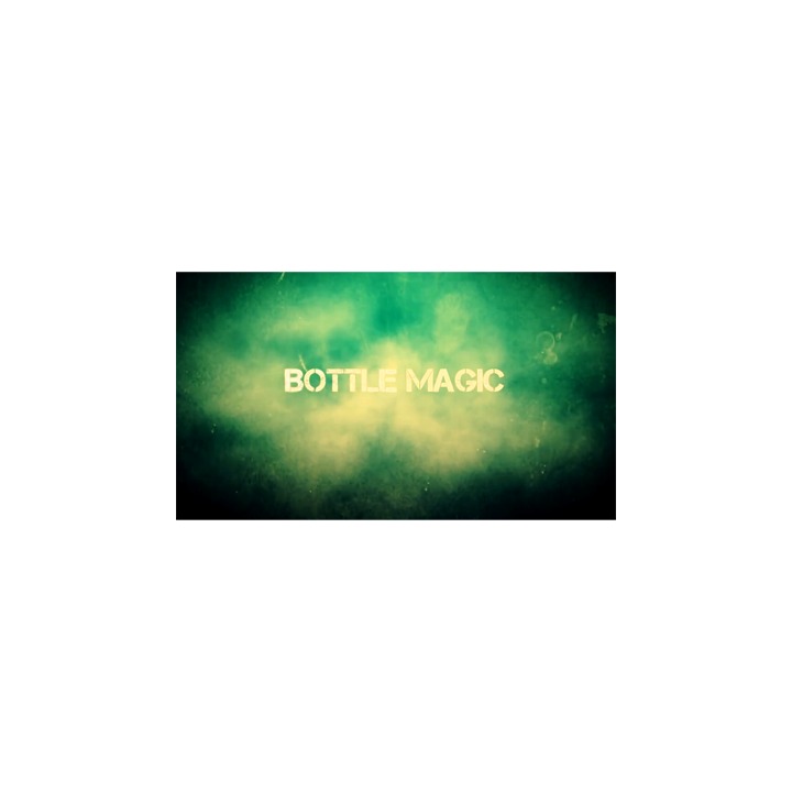 Magic Bottle by Ninh - Video DOWNLOAD