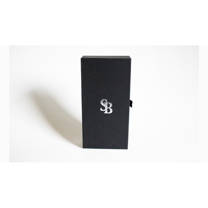 SB Watch 2022 (Black) by András Bártházi and Electricks