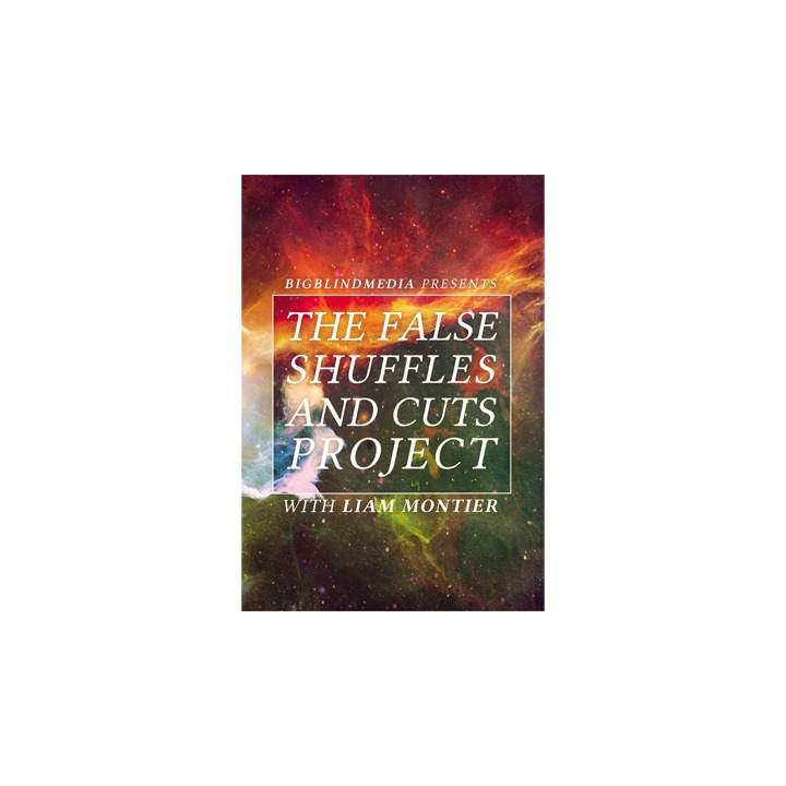 The False Shuffles and Cuts Project by Liam Montier and Big Blind Media