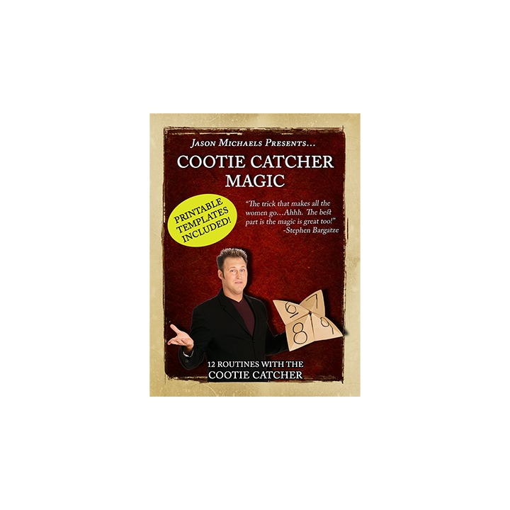 Cootie Catcher by Jason Michaels video DOWNLOAD
