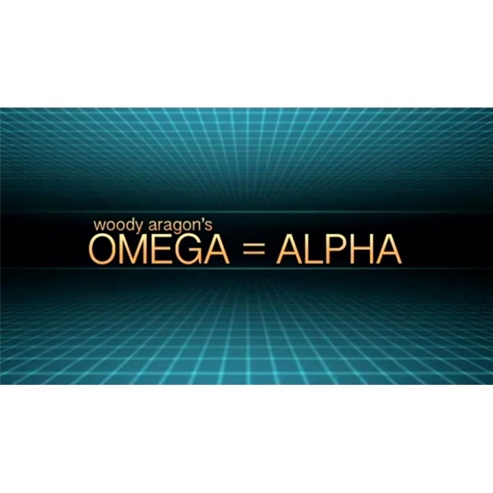 Omega = Alpha by Woody Aragon video DOWNLOAD
