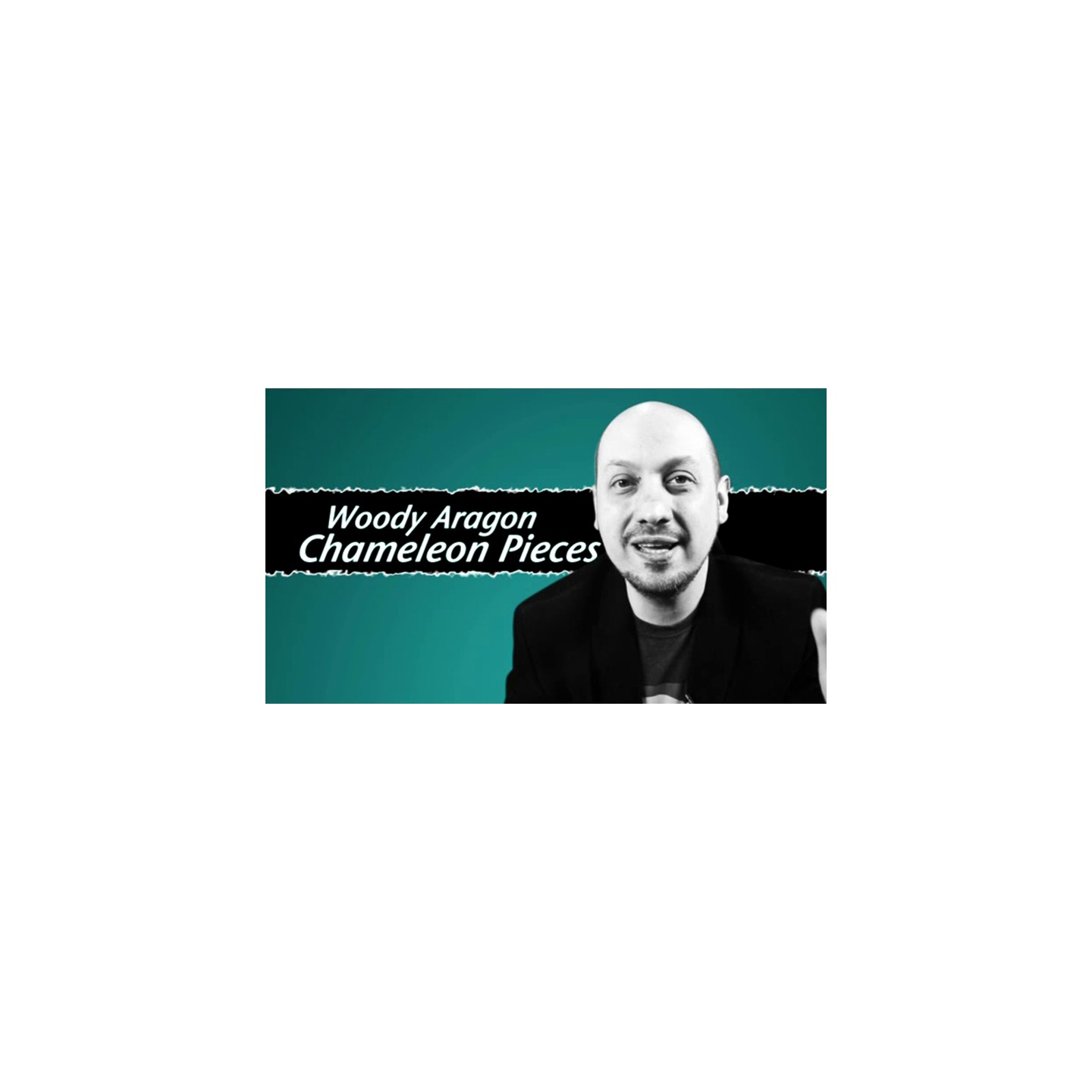 Chameleon Pieces by Woody Aragon video DOWNLOAD