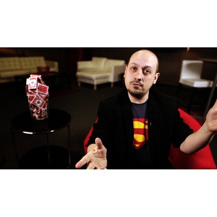 Chameleon Pieces by Woody Aragon video DOWNLOAD