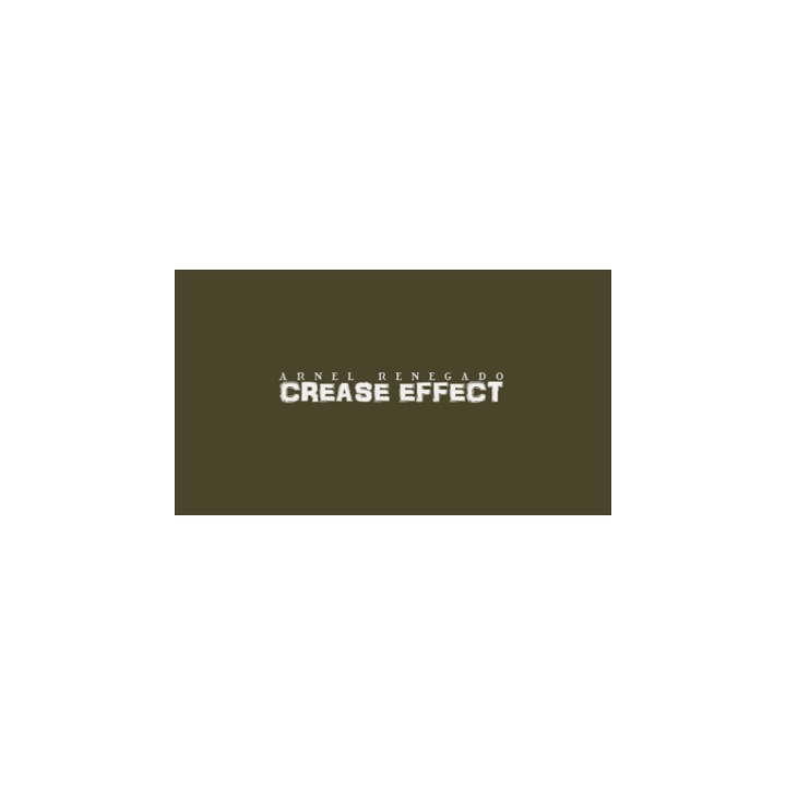 Crease Effect - by Arnel Renegado - Video DOWNLOAD