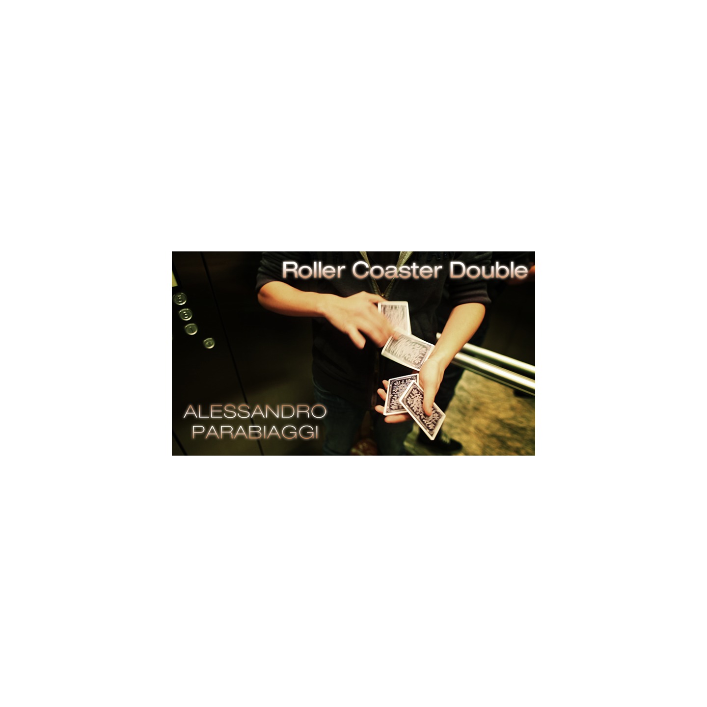 RollerCoaster Double by Alessandro Parabaighi video DOWNLOAD