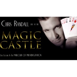 Live at the Magic Castle by Chris Randall video DOWNLOAD