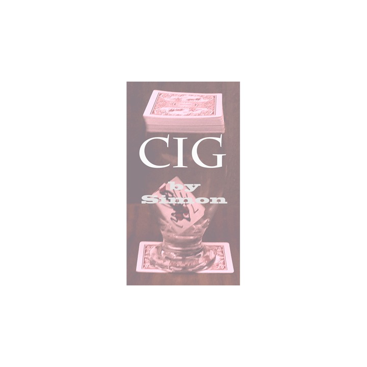 CIG by Simon - Video DOWNLOAD