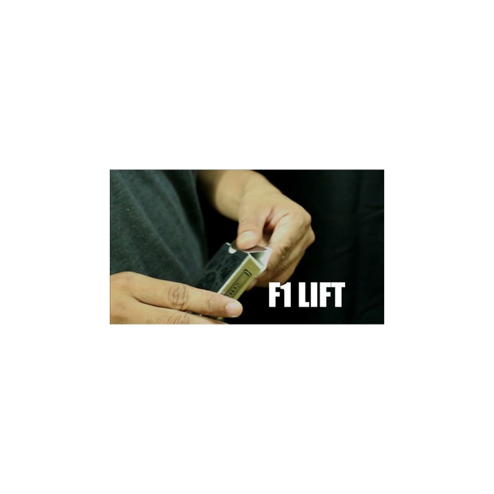 F1 Lift by Arnel Renegado - Video DOWNLOAD
