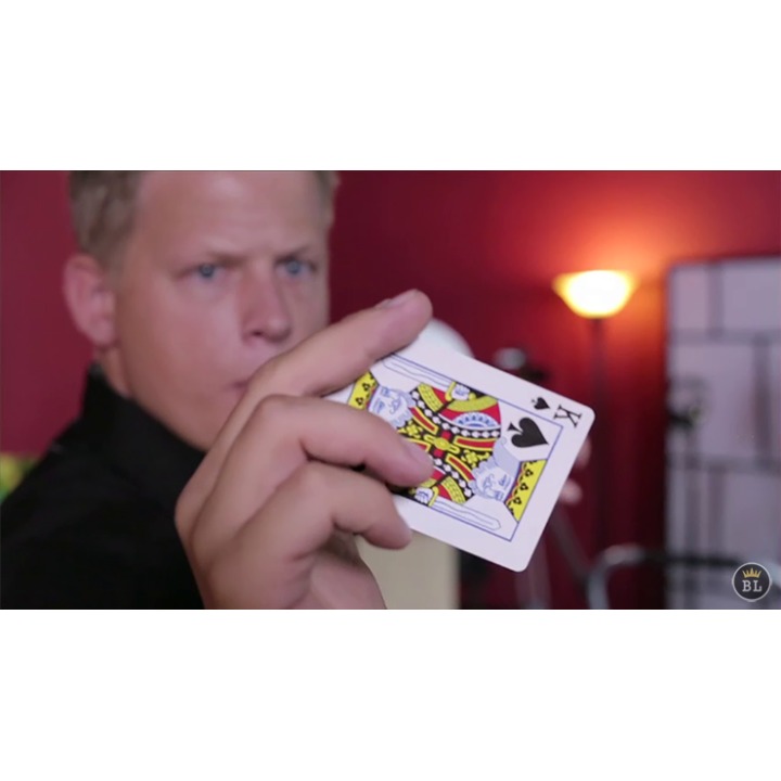 Velocity : High-Caliber Card Throwing System by Rick Smith Jr. video DOWNLOAD