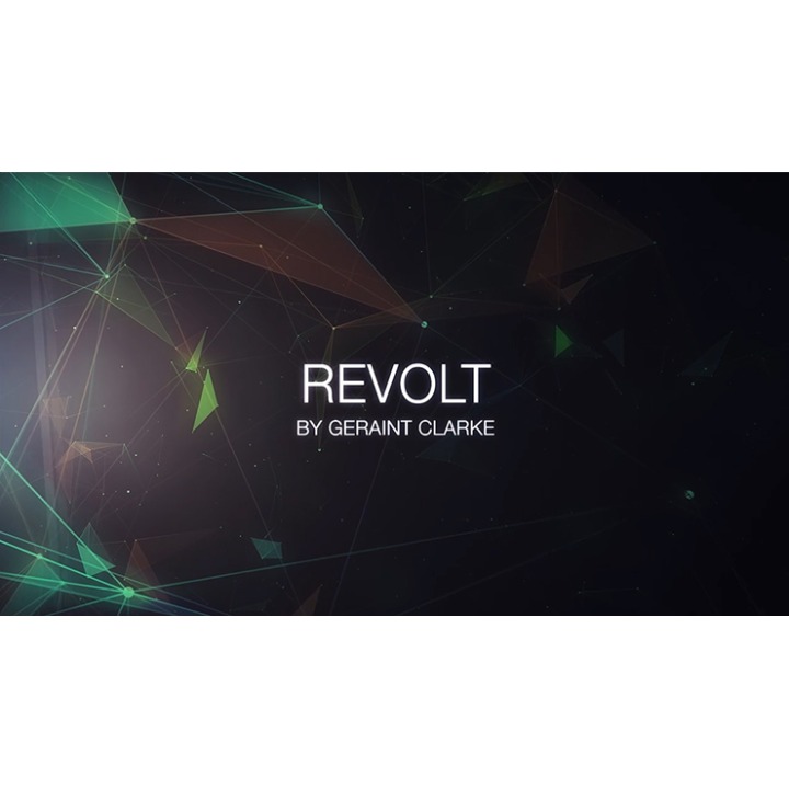 Revolt by Geraint Clarke video DOWNLOAD