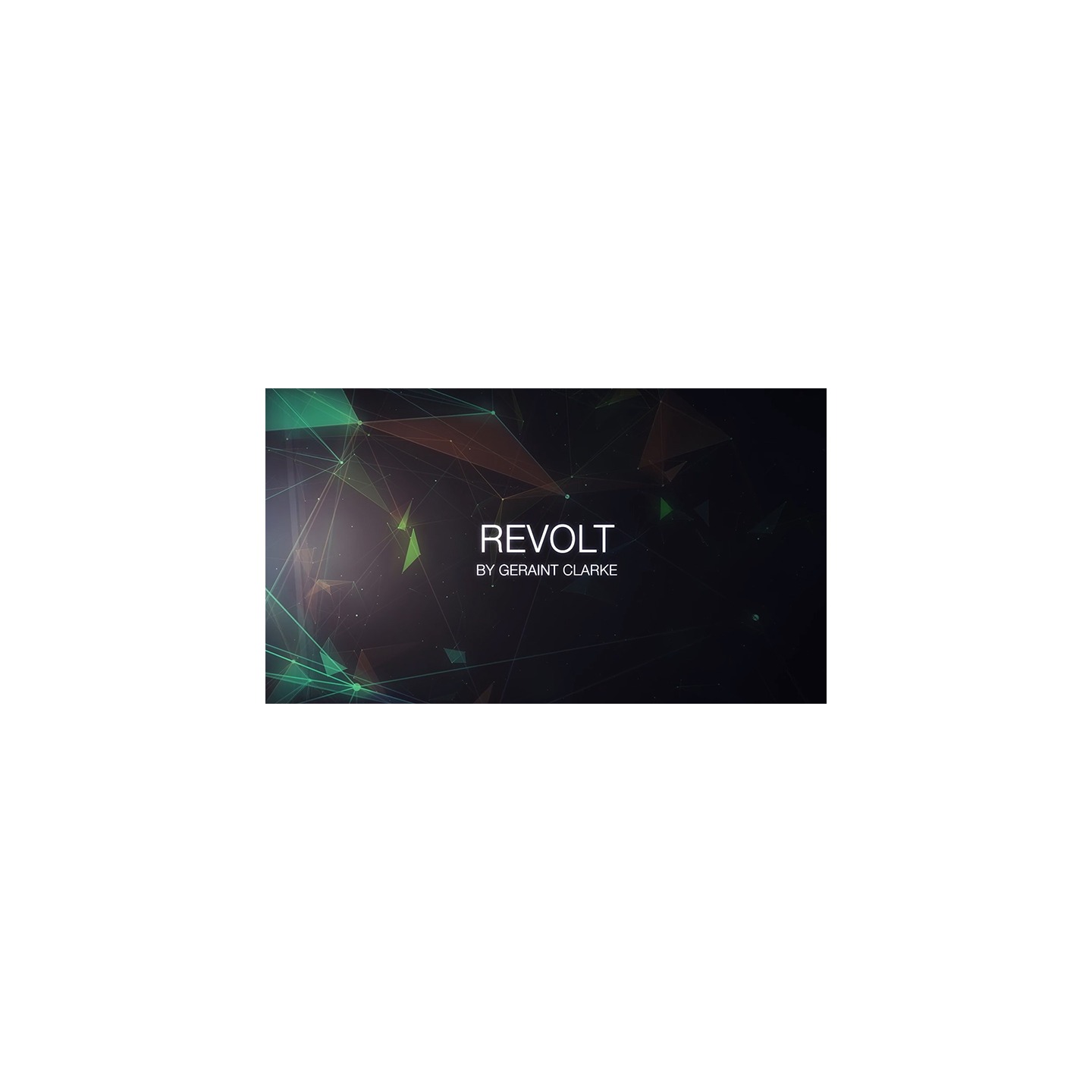 Revolt by Geraint Clarke video DOWNLOAD