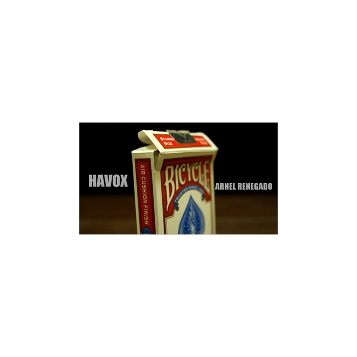 Havox by Arnel Renegado - Video DOWNLOAD