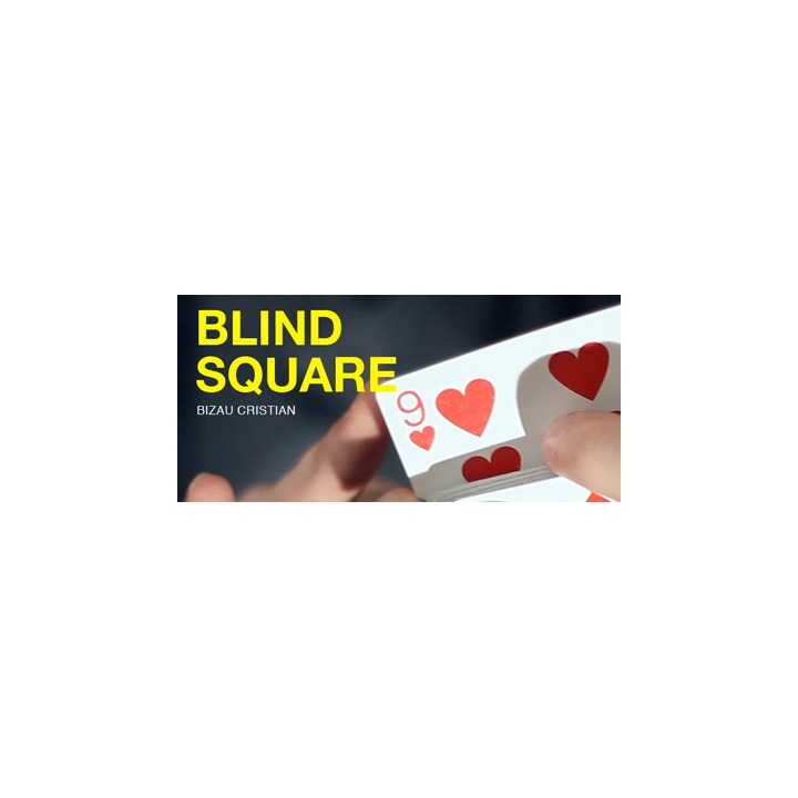 Blind Square by Bizau Cristian video DOWNLOAD