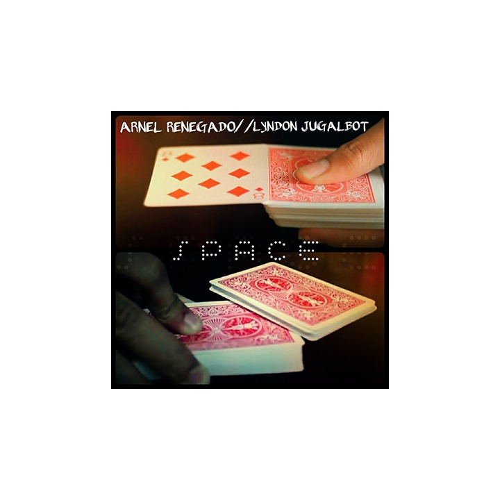 Space by Lyndon Jugalbot and Arnel Renegado - Video DOWNLOAD