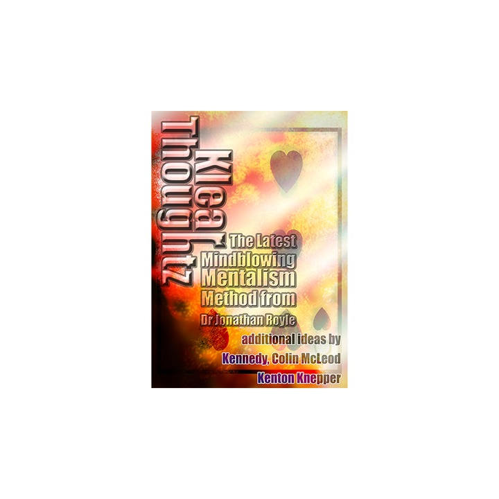 Klear Thoughtz by Jonathan Royle - ebook DOWNLOAD