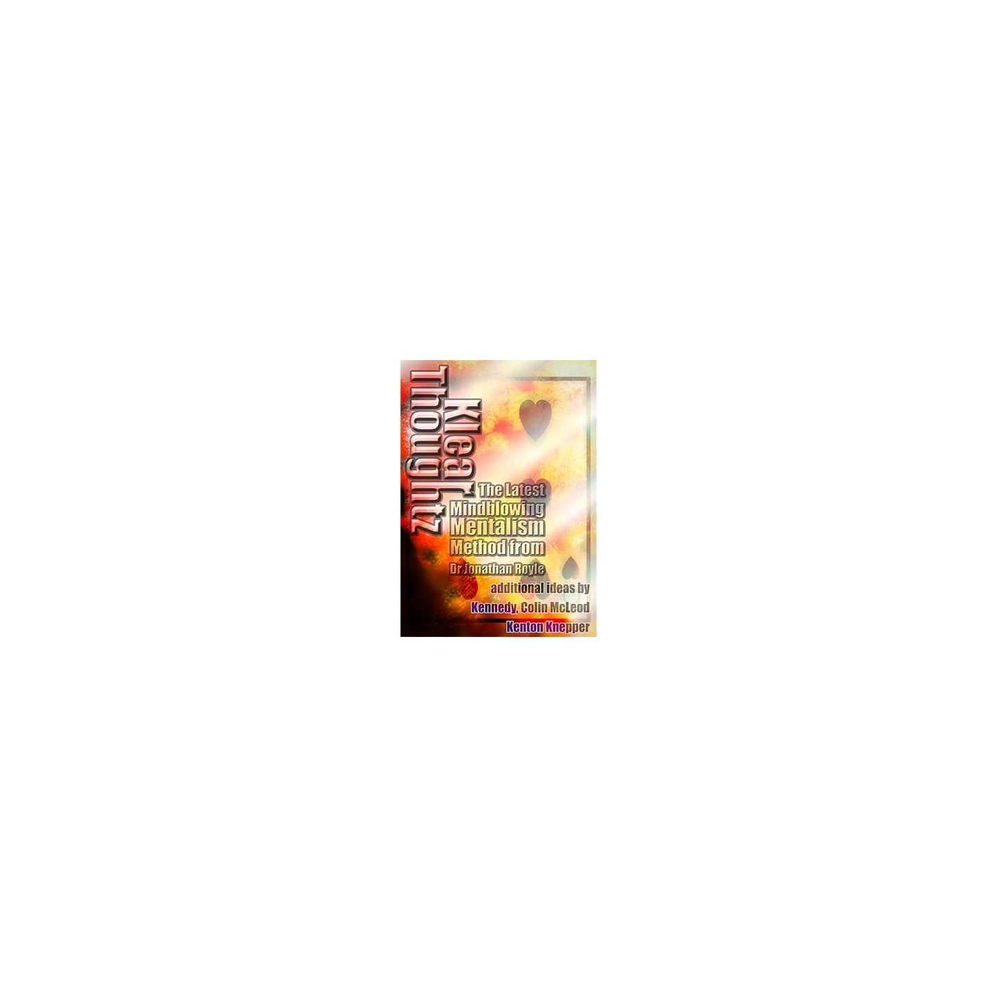 Klear Thoughtz by Jonathan Royle - ebook DOWNLOAD