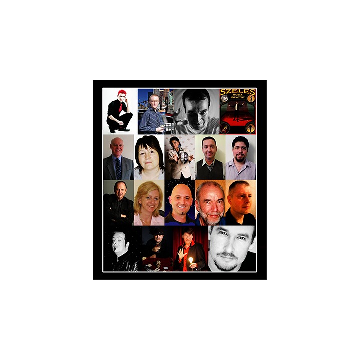 Secrets of Stage Hypnosis by Jonathan Royle - ebook DOWNLOAD