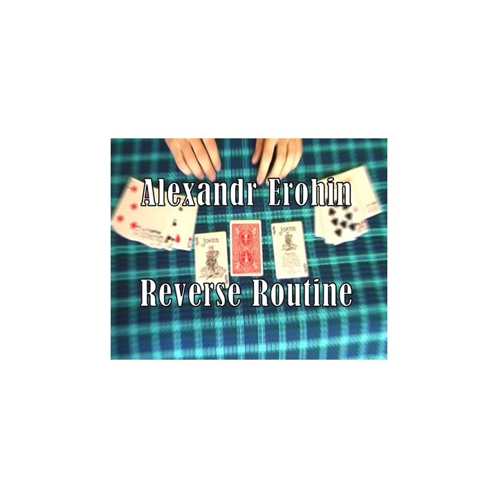 Reverse by Alexandr Erohin - Video DOWNLOAD