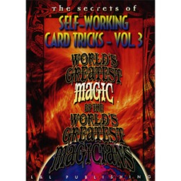 Self-Working Card Tricks (World's Greatest Magic) Vol. 3 video DOWNLOAD